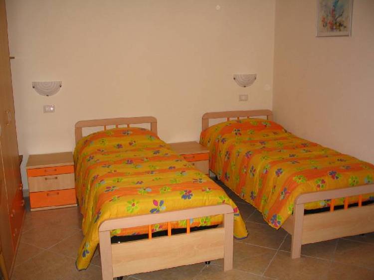 Letti stanza 3
